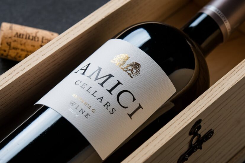 Amici Wine