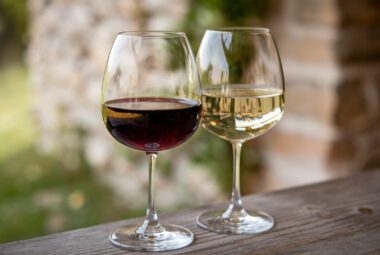 red wine vs white wine