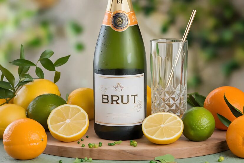 brut wine