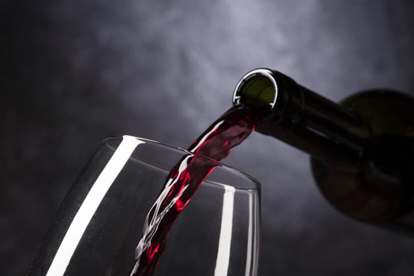 the federalist wine