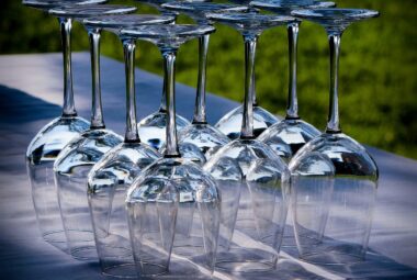 Wine Glass Rack