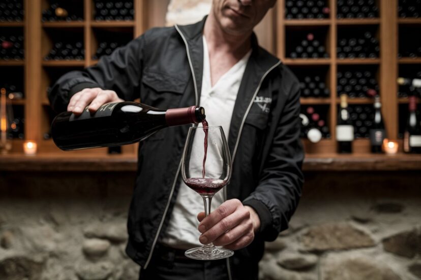What Gives Wine Its Aroma and Flavor?