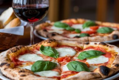 best wine with pizza
