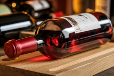 decoy red wine