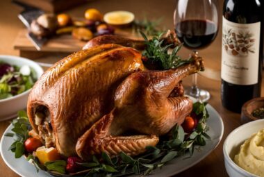best wine with turkey