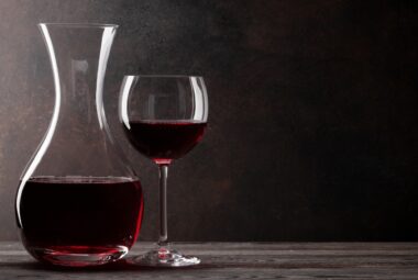 eto wine decanter
