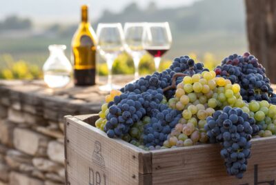 Rare Wine Grapes