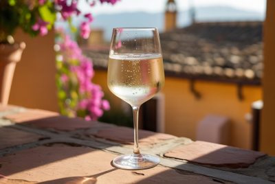 spanish white wine
