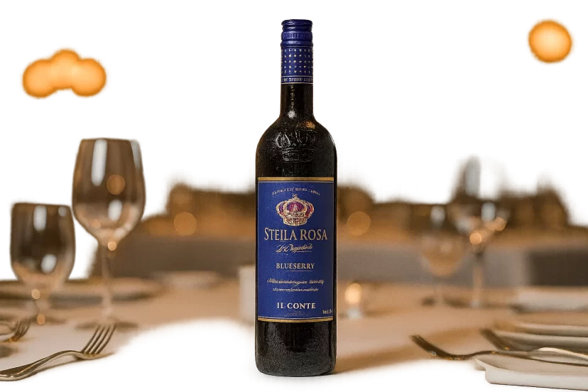 stella rosa blueberry wine