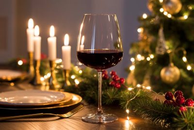best Christmas wines