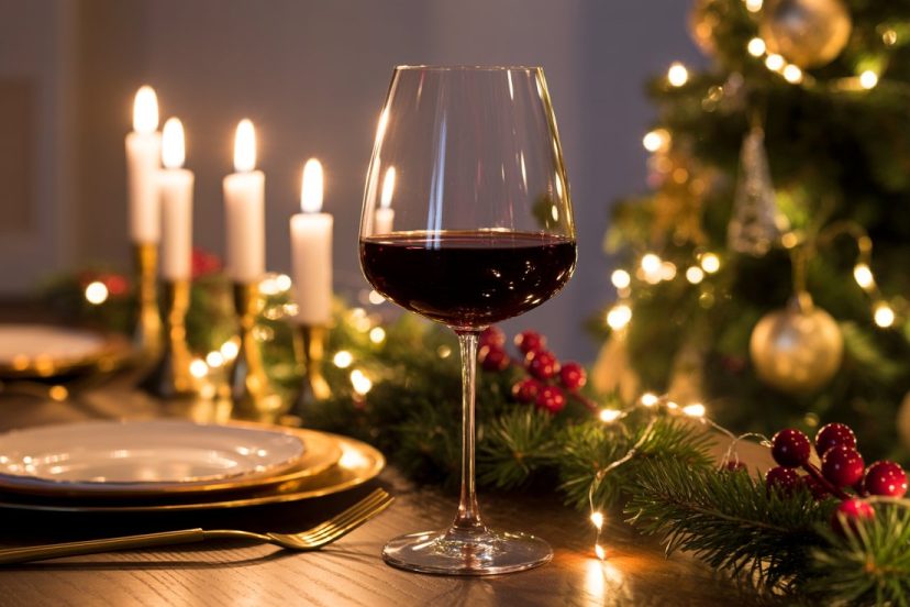best Christmas wines