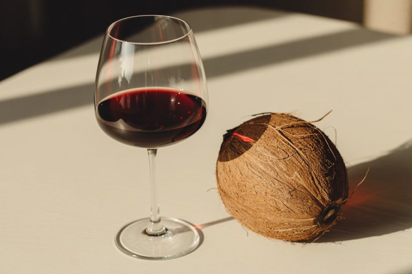 coconut wine