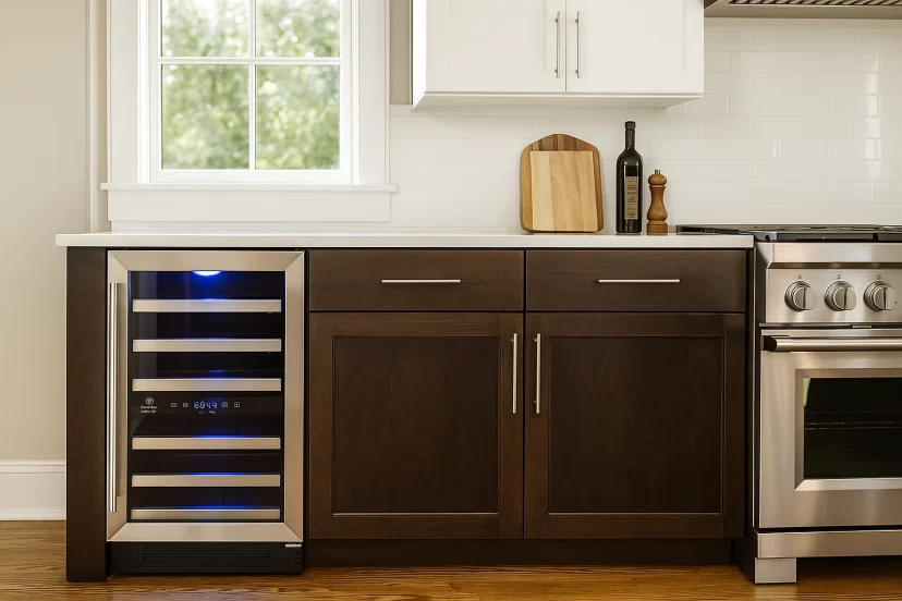 Vinotemp wine coolers