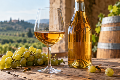 wasp wine