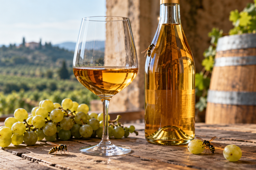 wasp wine